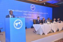 55th Annual Session 17-20 May 2016