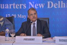 55th Annual Session 17-20 May 2016