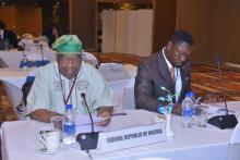 55th Annual Session 17-20 May 2016