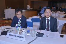 55th Annual Session 17-20 May 2016