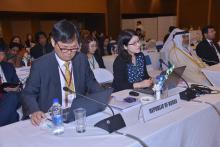 55th Annual Session 17-20 May 2016