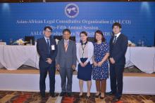 55th Annual Session 17-20 May 2016