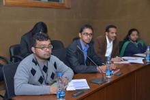 Legal Experts Workshop on Law of the Sea 24-25 February 2014