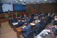 Legal Experts Workshop on Law of the Sea 24-25 February 2014