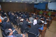 Legal Experts Workshop on Law of the Sea 24-25 February 2014