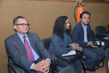 Legal Experts Workshop on Law of the Sea 24-25 February 2014