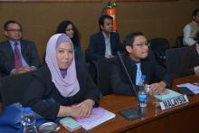 Legal Experts Workshop on Law of the Sea 24-25 February 2014