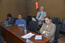 Legal Experts Workshop on Law of the Sea 24-25 February 2014