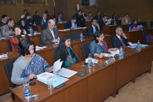 Legal Experts Workshop on Law of the Sea 24-25 February 2014