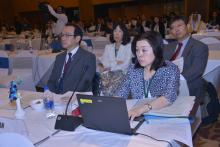 55th Annual Session 17-20 May 2016