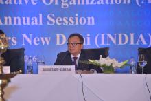55th Annual Session 17-20 May 2016