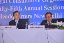 55th Annual Session 17-20 May 2016