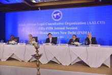 55th Annual Session 17-20 May 2016