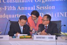 55th Annual Session 17-20 May 2016