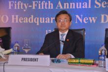 55th Annual Session 17-20 May 2016