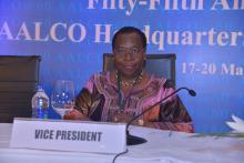 55th Annual Session 17-20 May 2016