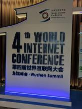 4th World Internet Conference (WIC) in Wuzhen P.R. China 3-5 December 2017