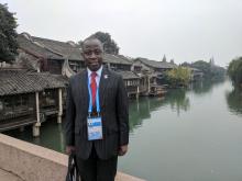 4th World Internet Conference (WIC) in Wuzhen P.R. China 3-5 December 2017
