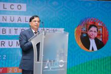 AALCO Annual Arbitration Forum (AAAF) held at the Asian International Arbitration Centre (AIAC)  Kuala Lumpur Malaysia