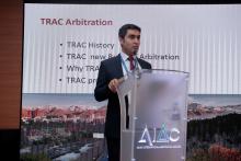 AALCO Annual Arbitration Forum (AAAF) held at the Asian International Arbitration Centre (AIAC)  Kuala Lumpur Malaysia