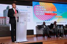 AALCO Annual Arbitration Forum (AAAF) held at the Asian International Arbitration Centre (AIAC)  Kuala Lumpur Malaysia