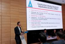 AALCO Annual Arbitration Forum (AAAF) held at the Asian International Arbitration Centre (AIAC)  Kuala Lumpur Malaysia