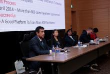 AALCO Annual Arbitration Forum (AAAF) held at the Asian International Arbitration Centre (AIAC)  Kuala Lumpur Malaysia