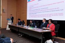 AALCO Annual Arbitration Forum (AAAF) held at the Asian International Arbitration Centre (AIAC)  Kuala Lumpur Malaysia