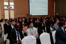 AALCO Annual Arbitration Forum (AAAF) held at the Asian International Arbitration Centre (AIAC)  Kuala Lumpur Malaysia