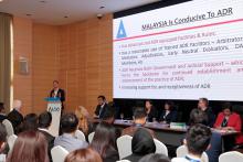 AALCO Annual Arbitration Forum (AAAF) held at the Asian International Arbitration Centre (AIAC)  Kuala Lumpur Malaysia