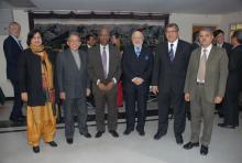 Inauguration of Lecture Series