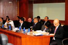 Round Table Meeting on ICC