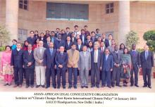 Post-Kyoto International Climate Policy