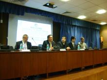Visit of President of 50th Session of AALCO -24 January 2012