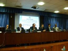 Visit of President of 50th Session of AALCO -24 January 2012