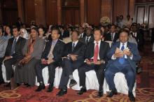 Talk by H.E. Y.A.B. Tan Sri Muhyiddin Hj Mohd Yassin- March 2011