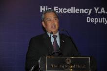 Talk by H.E. Y.A.B. Tan Sri Muhyiddin Hj Mohd Yassin- March 2011