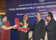 Talk by H.E. Y.A.B. Tan Sri Muhyiddin Hj Mohd Yassin- March 2011