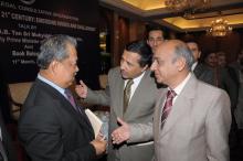 Talk by H.E. Y.A.B. Tan Sri Muhyiddin Hj Mohd Yassin- March 2011