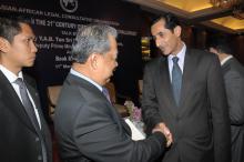 Talk by H.E. Y.A.B. Tan Sri Muhyiddin Hj Mohd Yassin- March 2011