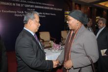 Talk by H.E. Y.A.B. Tan Sri Muhyiddin Hj Mohd Yassin- March 2011