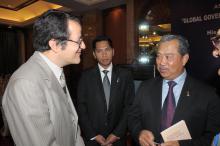 Talk by H.E. Y.A.B. Tan Sri Muhyiddin Hj Mohd Yassin- March 2011