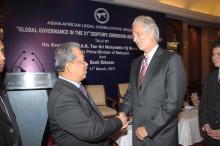 Talk by H.E. Y.A.B. Tan Sri Muhyiddin Hj Mohd Yassin- March 2011