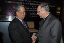 Talk by H.E. Y.A.B. Tan Sri Muhyiddin Hj Mohd Yassin- March 2011