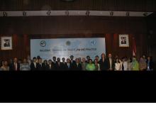 Secretary General Visit to Indonesia