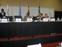Informal Networking Meeting of AALCO at ICC Review Conference