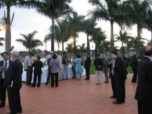Informal Networking Meeting of AALCO at ICC Review Conference