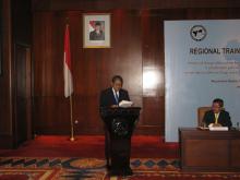 Secretary General Visit to Indonesia