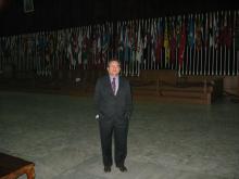 Secretary General Visit to Indonesia