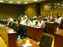 Training Workshop on WTO 28th March - 1st April 2011